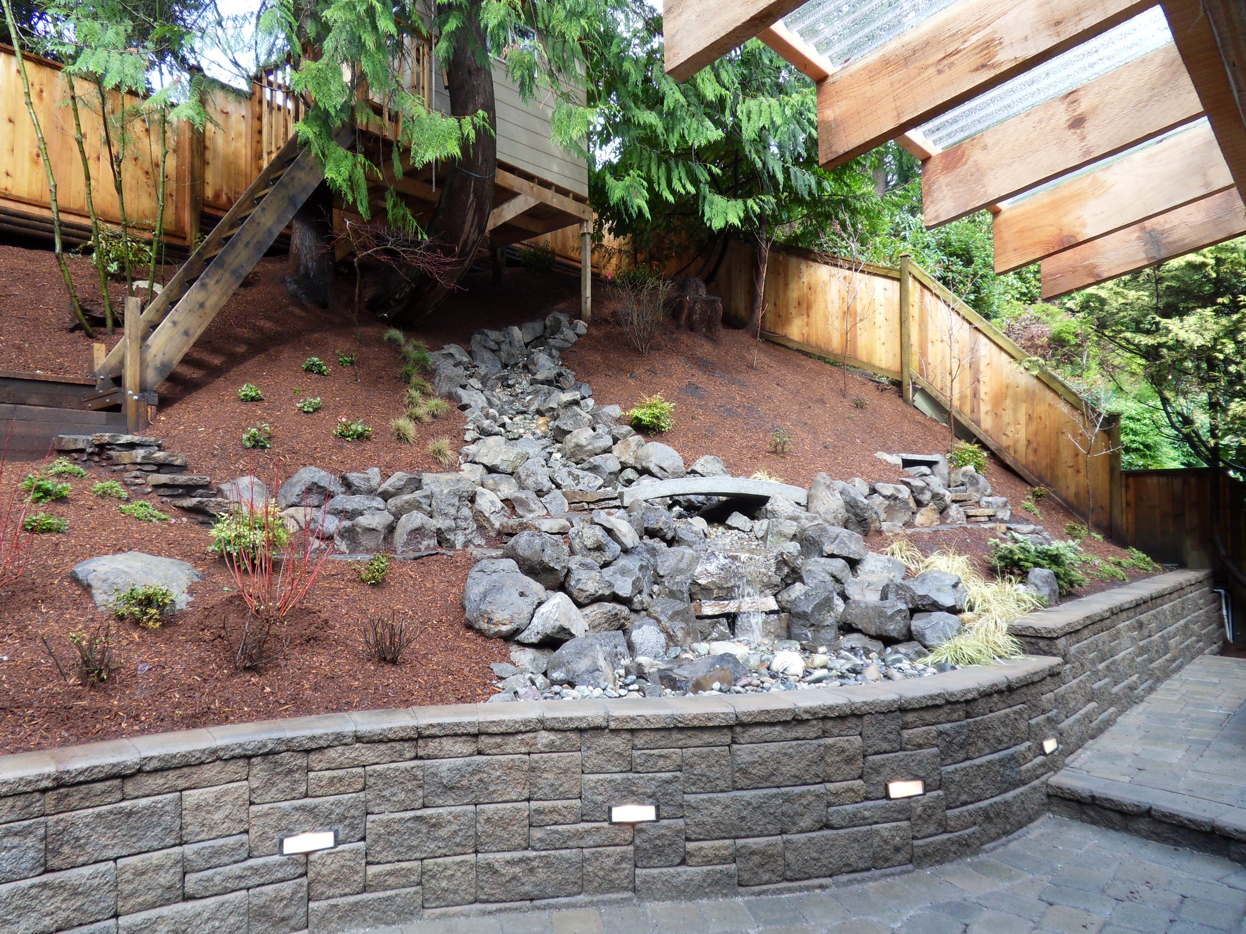 Paving Stones North Vancouver