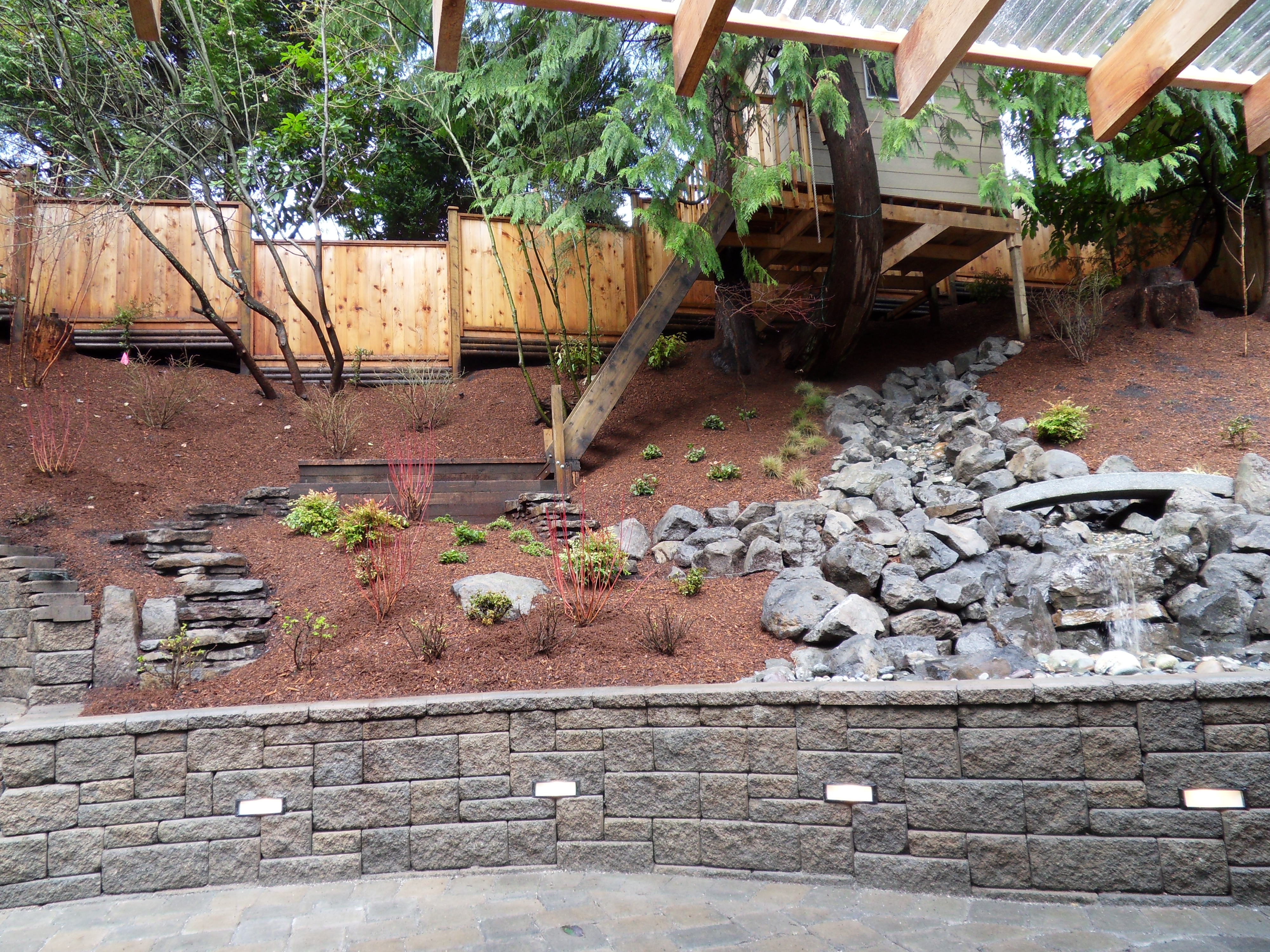 Landscape Project North Vancouver