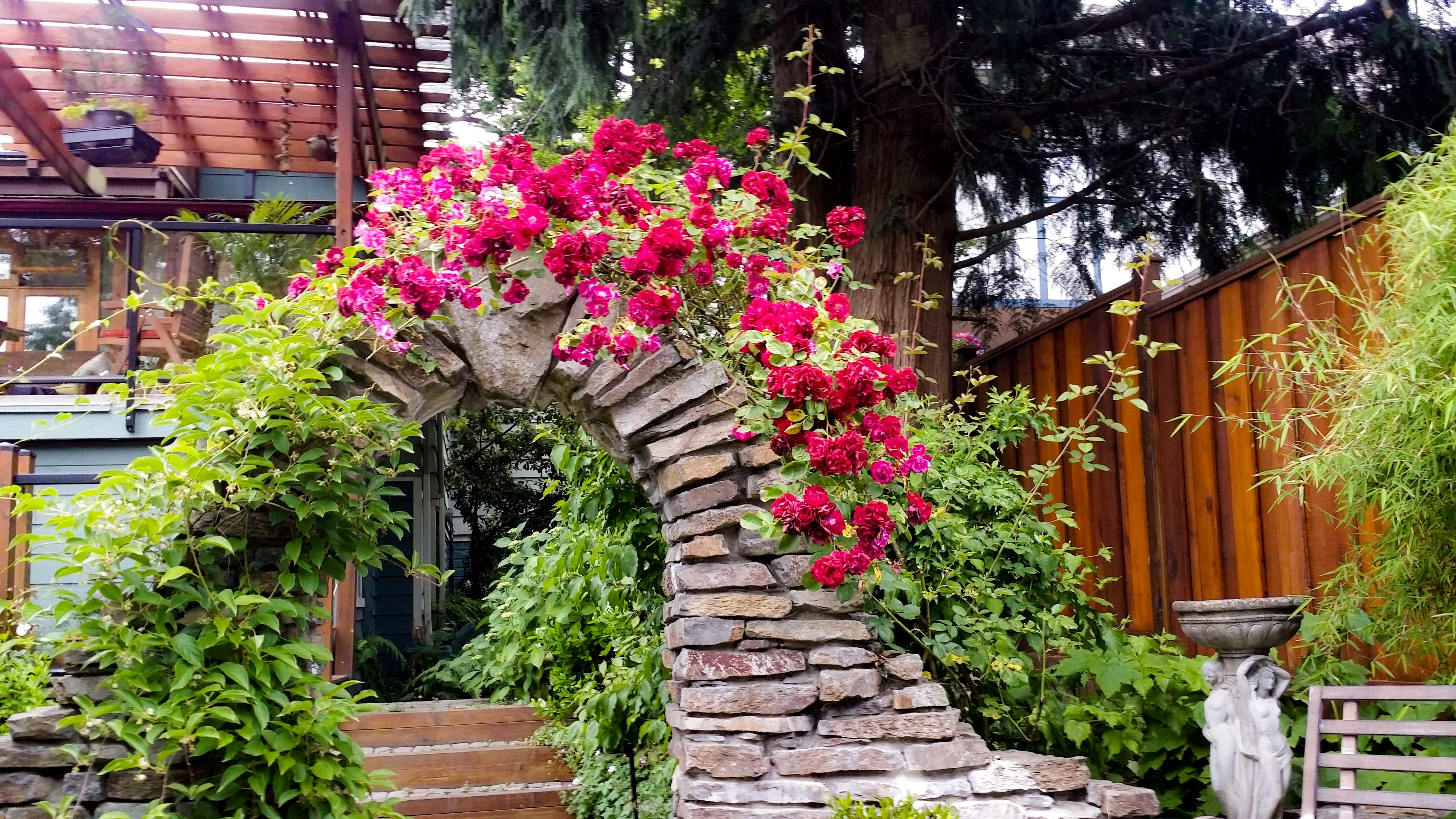 Stone Walls Vancouver